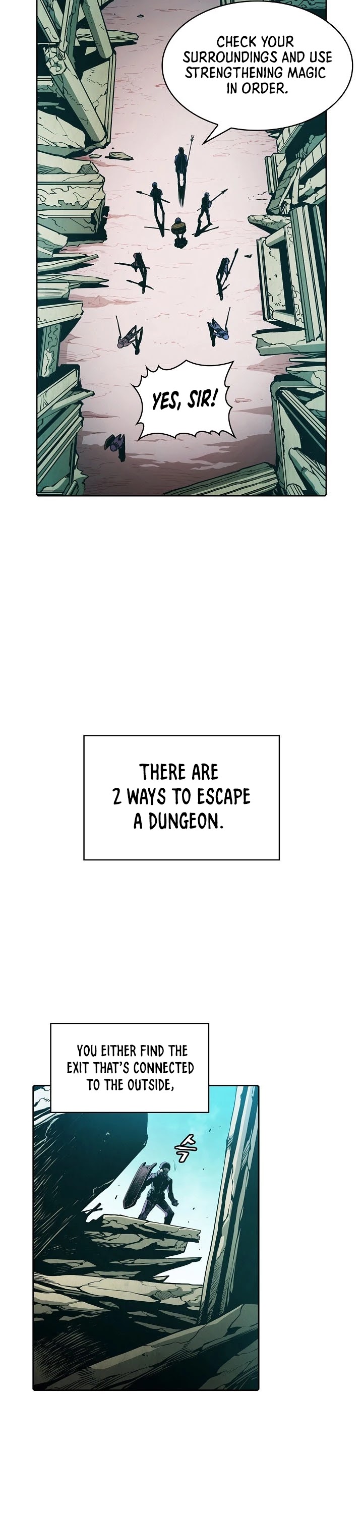 The Constellation That Returned From Hell chapter 30 page 5