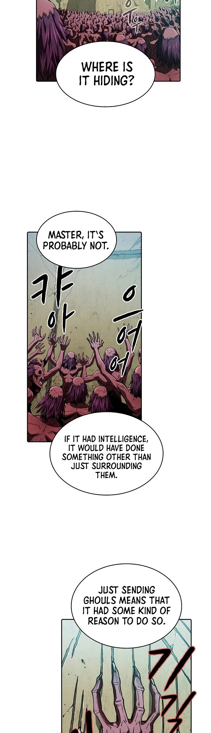 The Constellation That Returned From Hell chapter 31 page 10