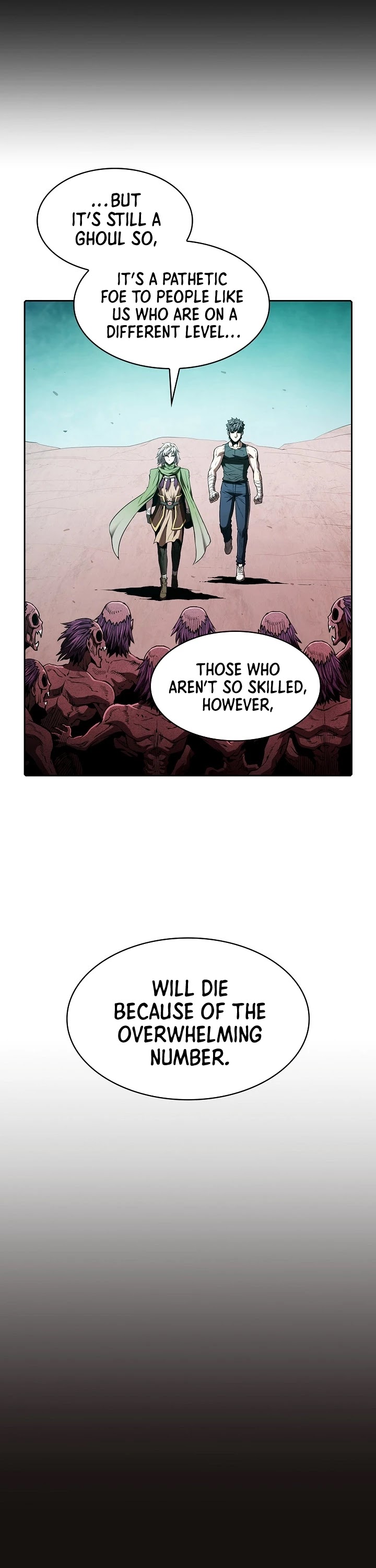 The Constellation That Returned From Hell chapter 31 page 13