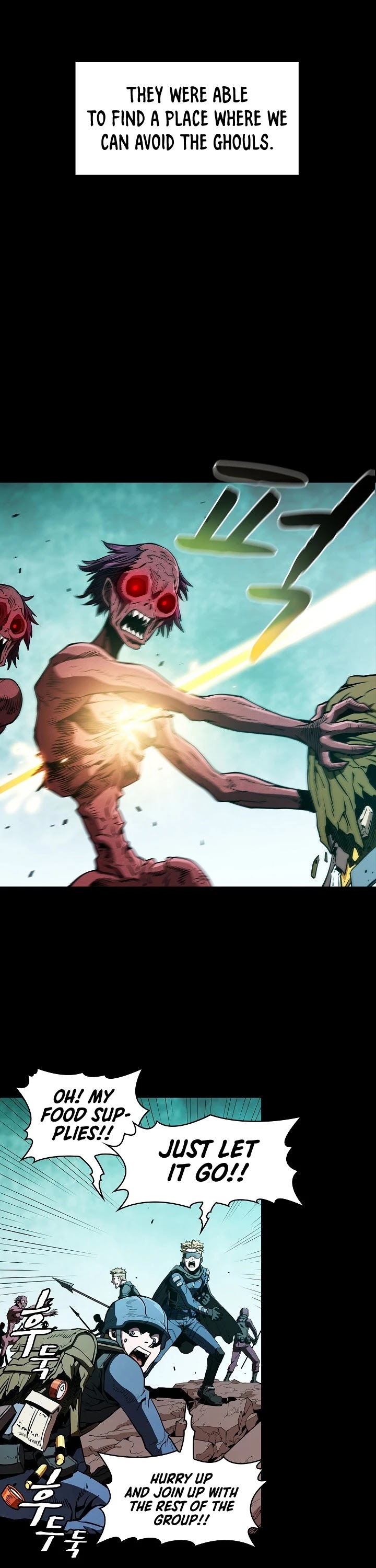 The Constellation That Returned From Hell chapter 31 page 17