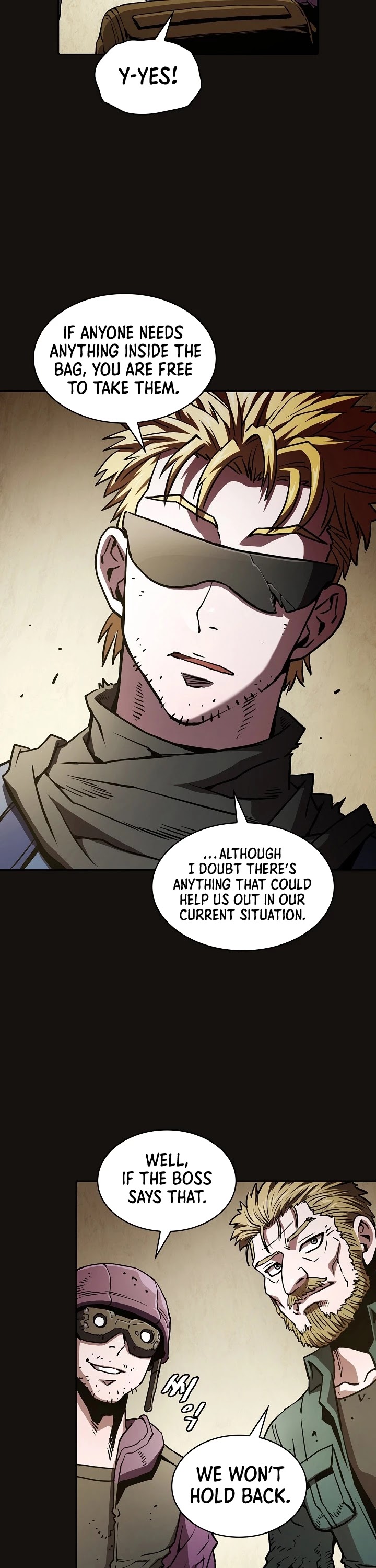 The Constellation That Returned From Hell chapter 31 page 24