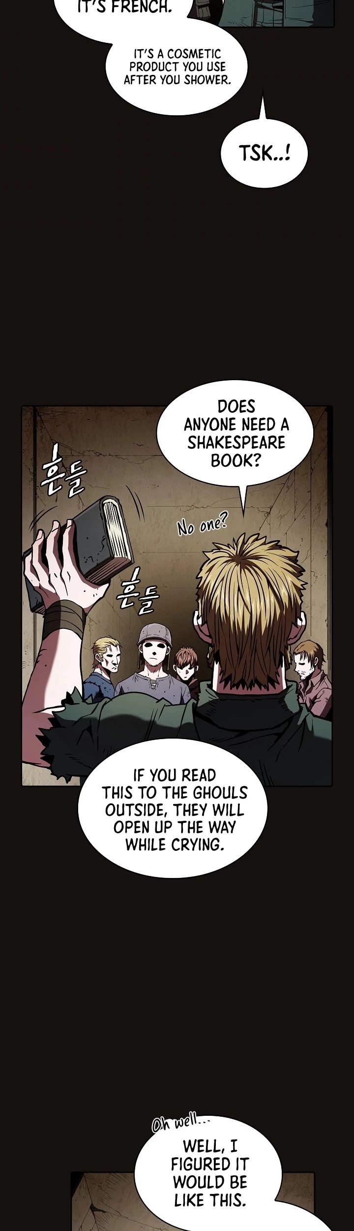 The Constellation That Returned From Hell chapter 31 page 26