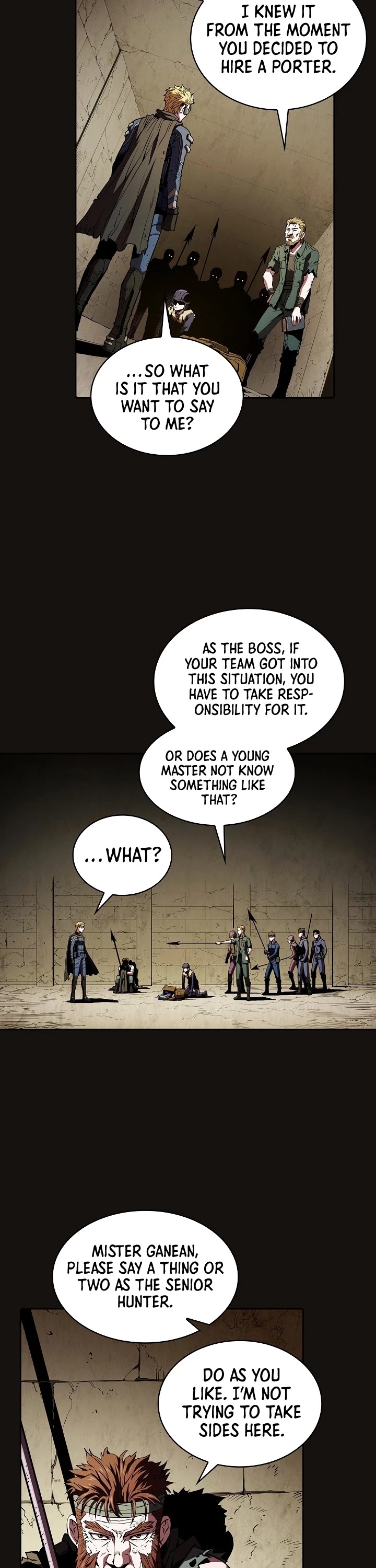 The Constellation That Returned From Hell chapter 31 page 27