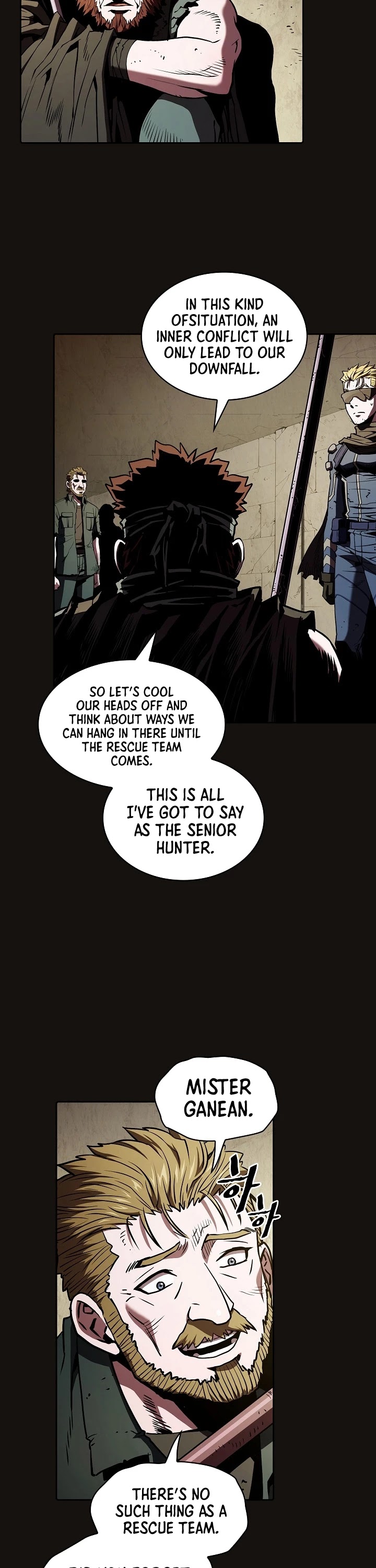 The Constellation That Returned From Hell chapter 31 page 28