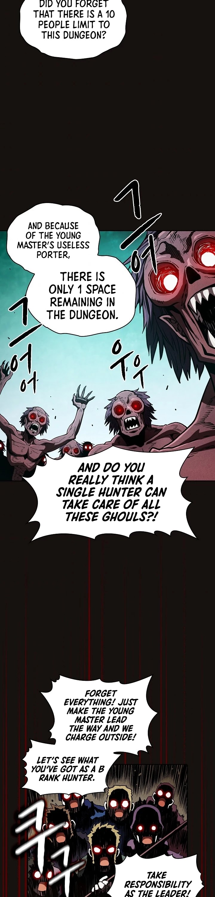 The Constellation That Returned From Hell chapter 31 page 29