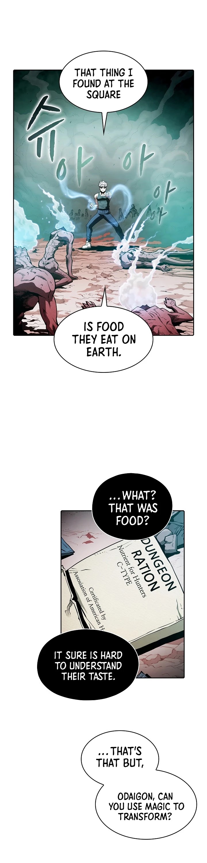 The Constellation That Returned From Hell chapter 31 page 3