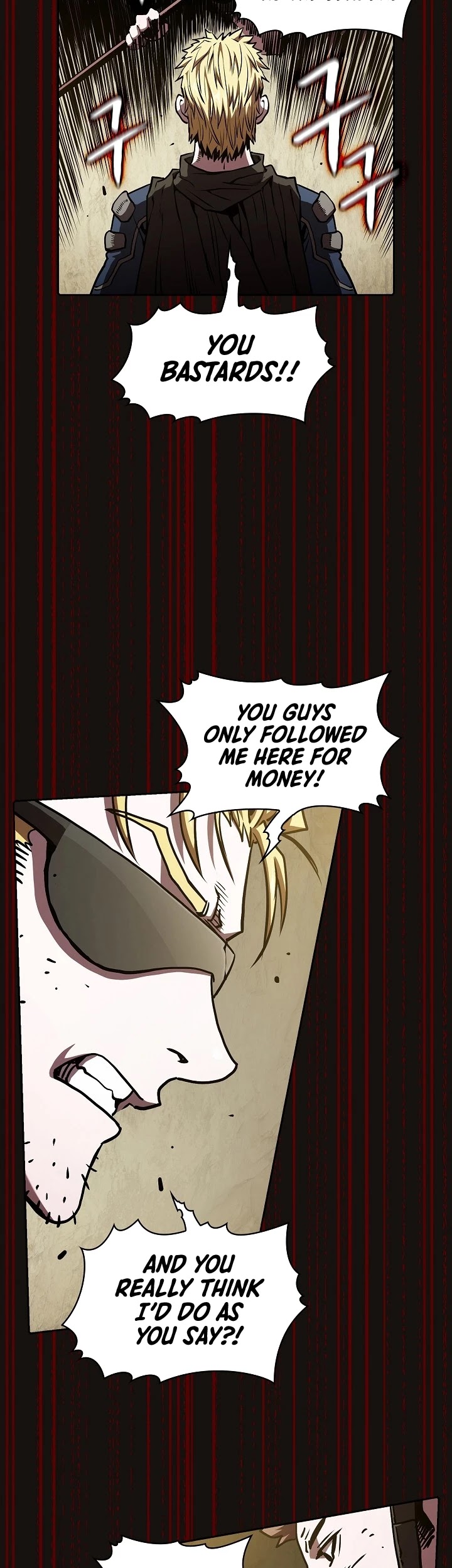 The Constellation That Returned From Hell chapter 31 page 30