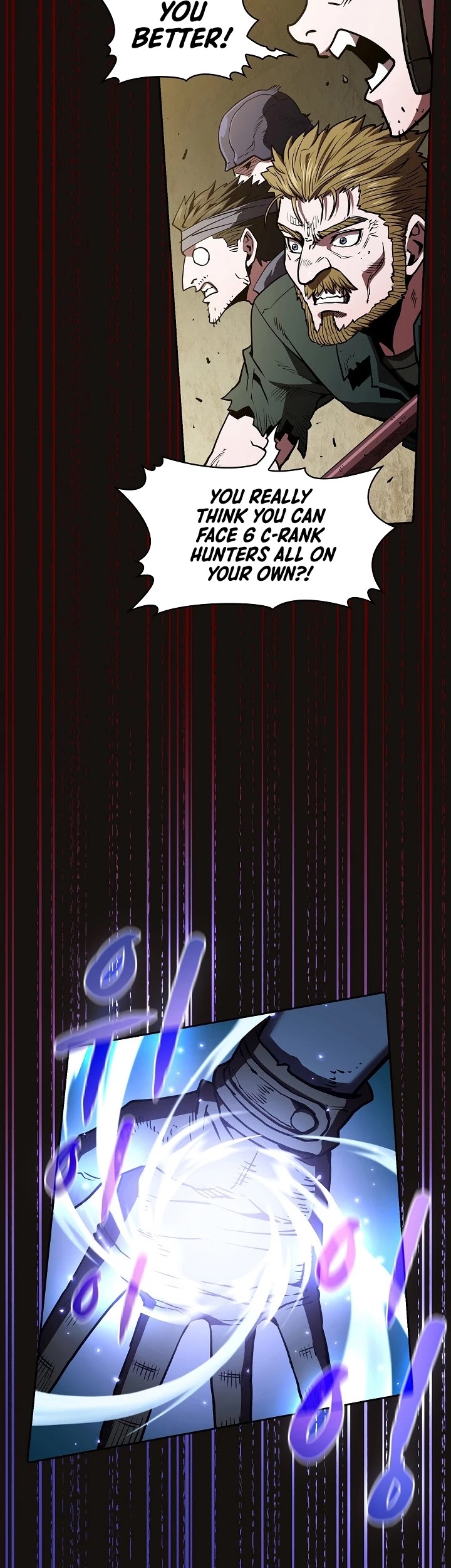 The Constellation That Returned From Hell chapter 31 page 31