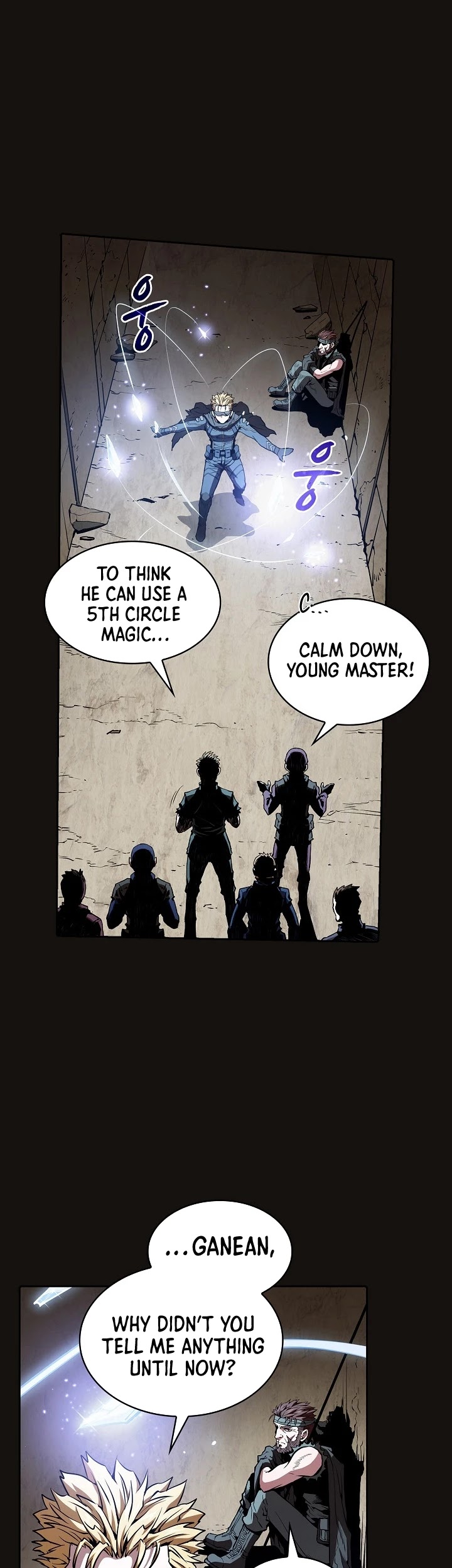 The Constellation That Returned From Hell chapter 31 page 34