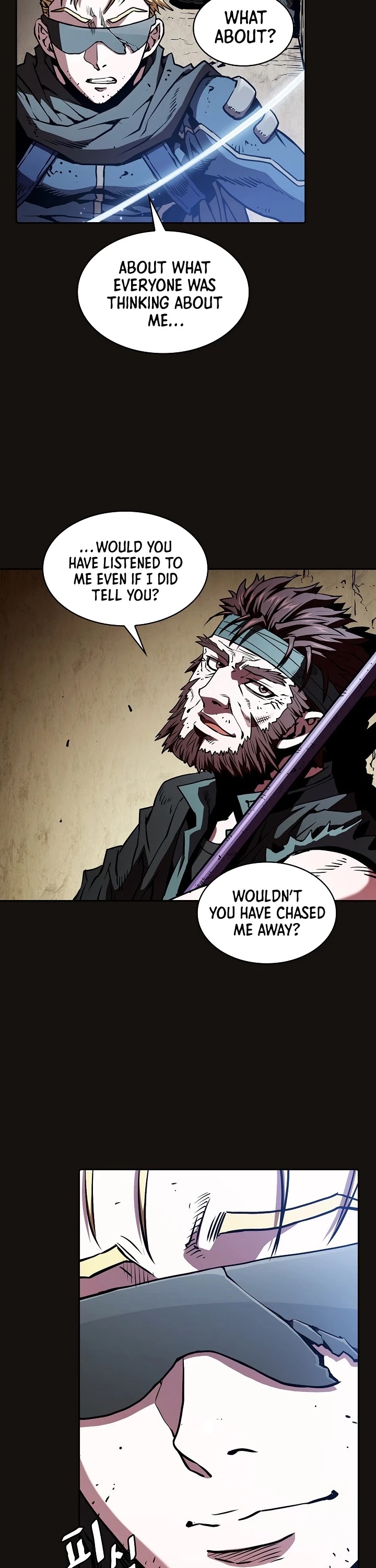 The Constellation That Returned From Hell chapter 31 page 35