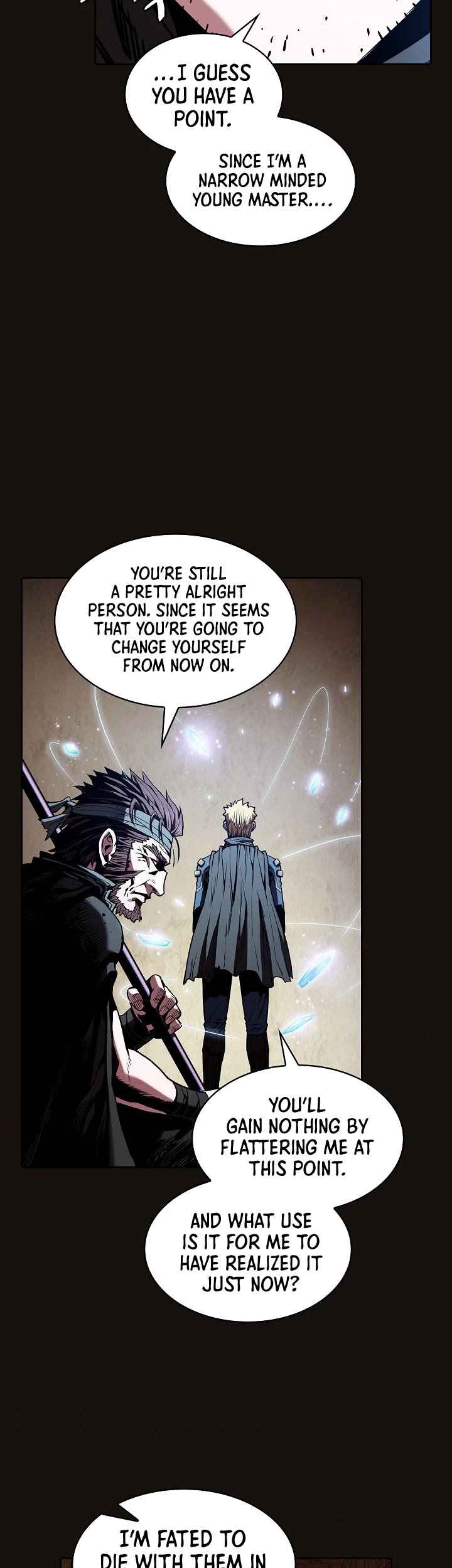 The Constellation That Returned From Hell chapter 31 page 36