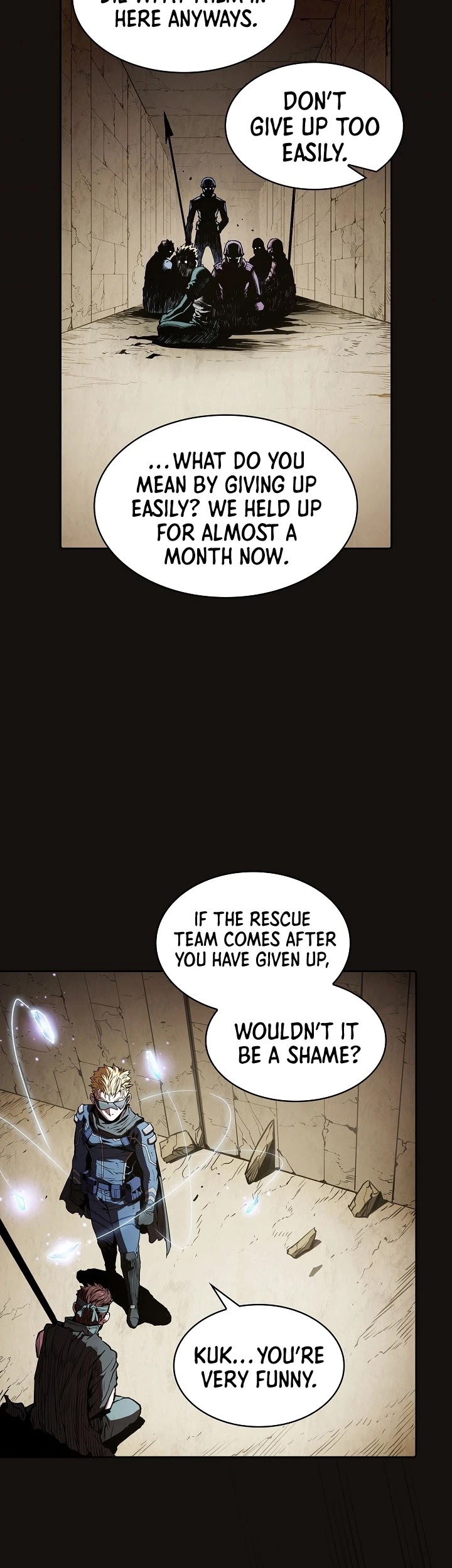 The Constellation That Returned From Hell chapter 31 page 37