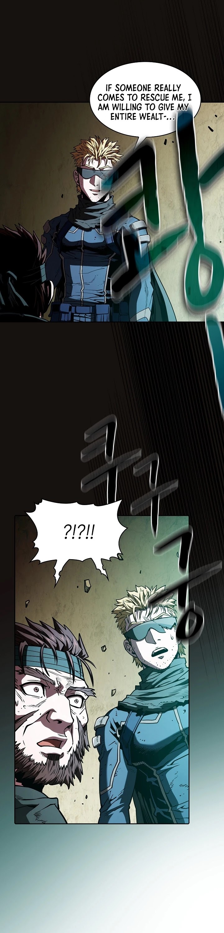 The Constellation That Returned From Hell chapter 31 page 38