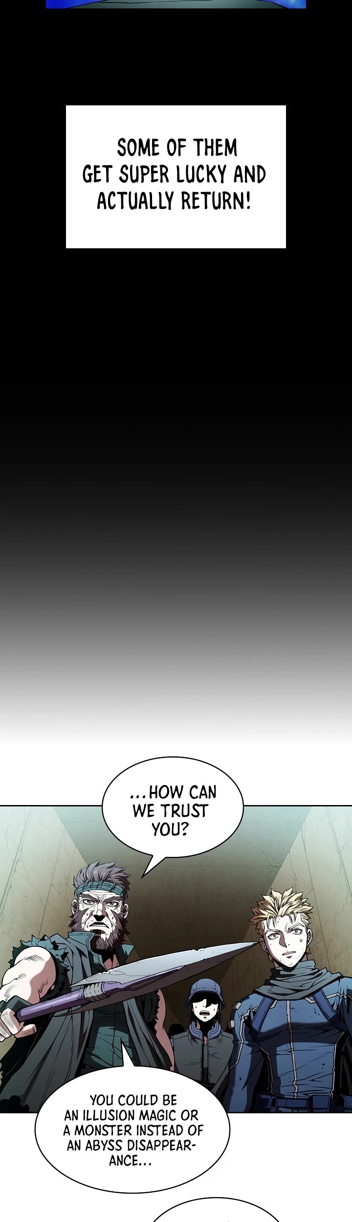 The Constellation That Returned From Hell chapter 32 page 11