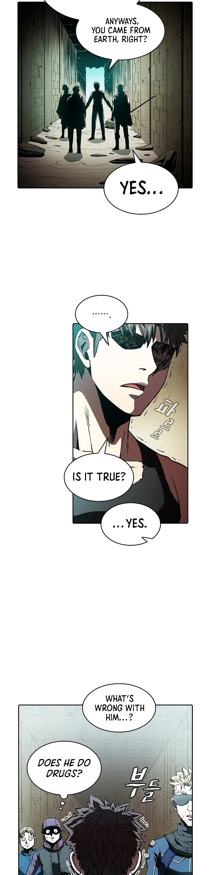 The Constellation That Returned From Hell chapter 32 page 14