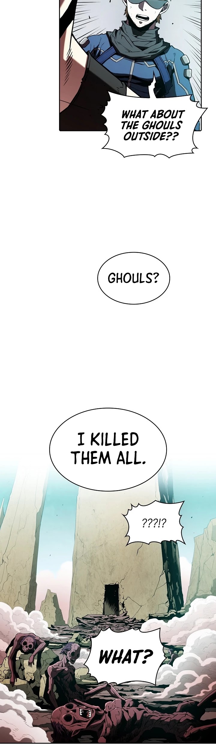 The Constellation That Returned From Hell chapter 32 page 16