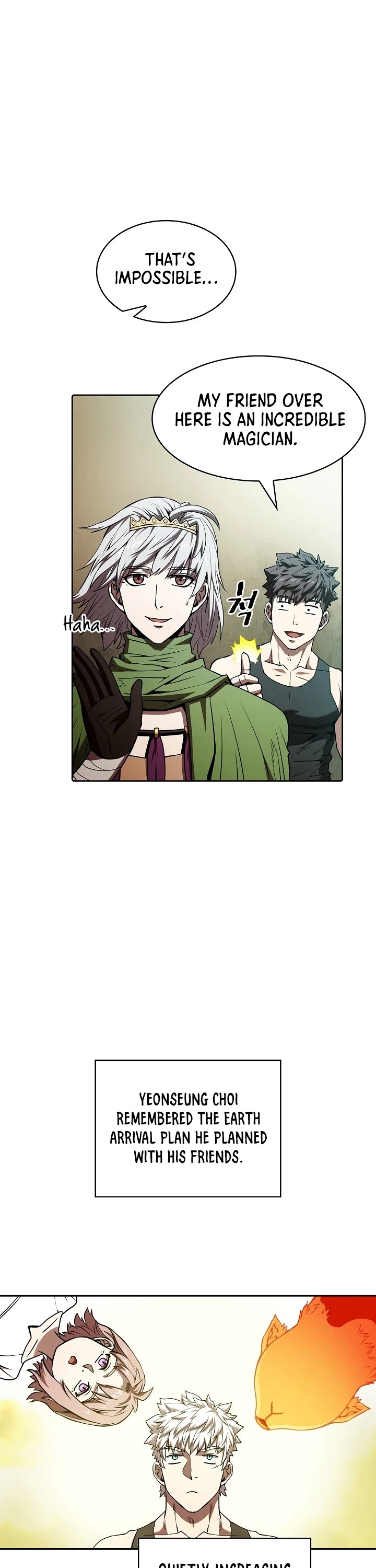 The Constellation That Returned From Hell chapter 32 page 17