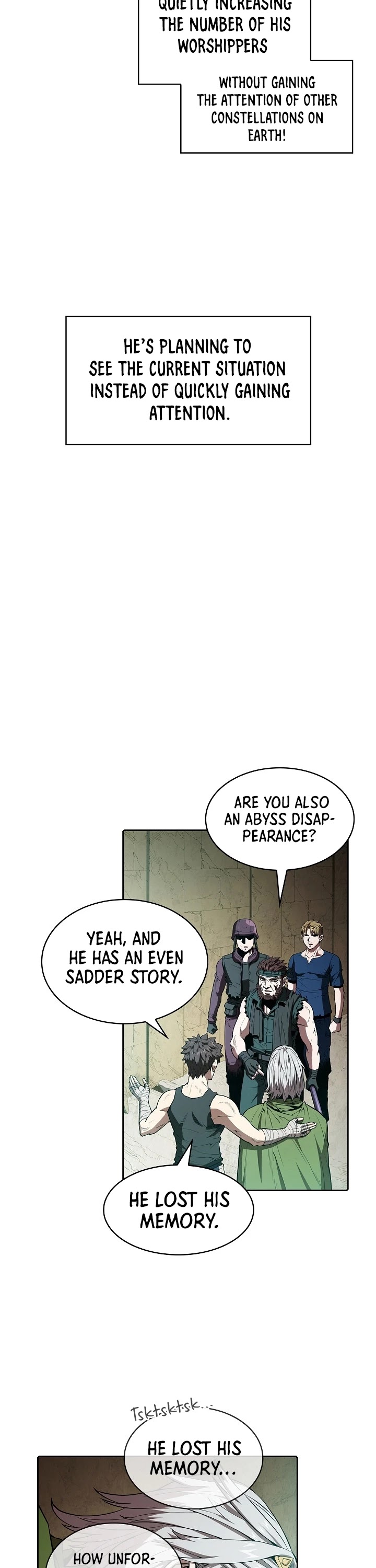 The Constellation That Returned From Hell chapter 32 page 18