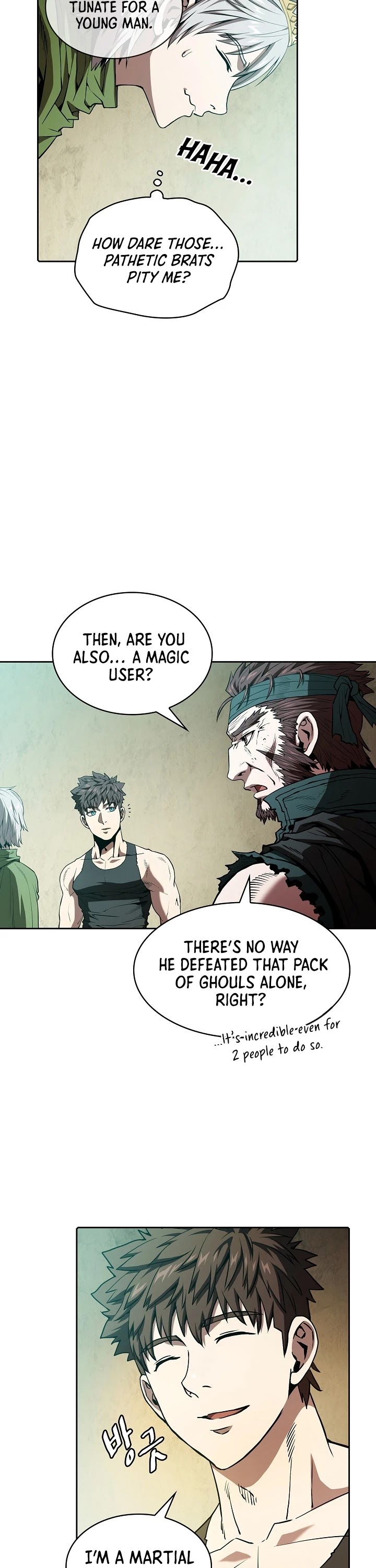 The Constellation That Returned From Hell chapter 32 page 19