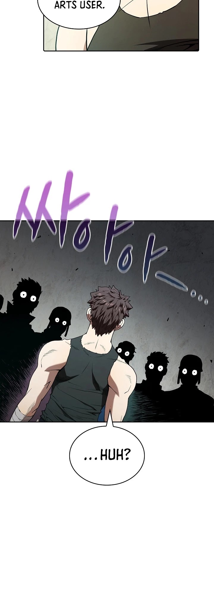 The Constellation That Returned From Hell chapter 32 page 20