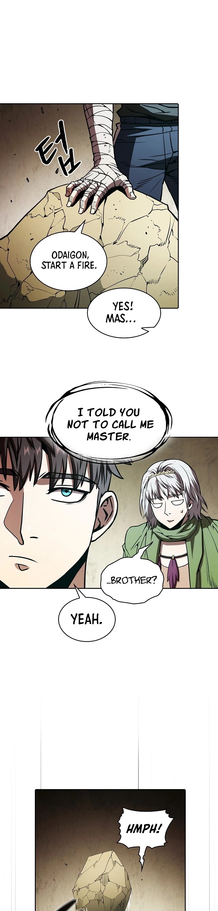 The Constellation That Returned From Hell chapter 32 page 24