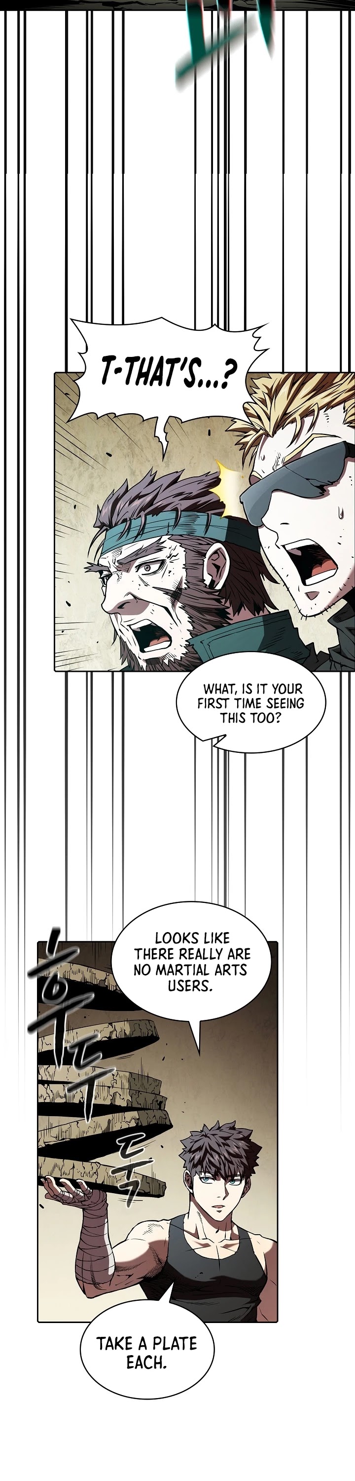 The Constellation That Returned From Hell chapter 32 page 27