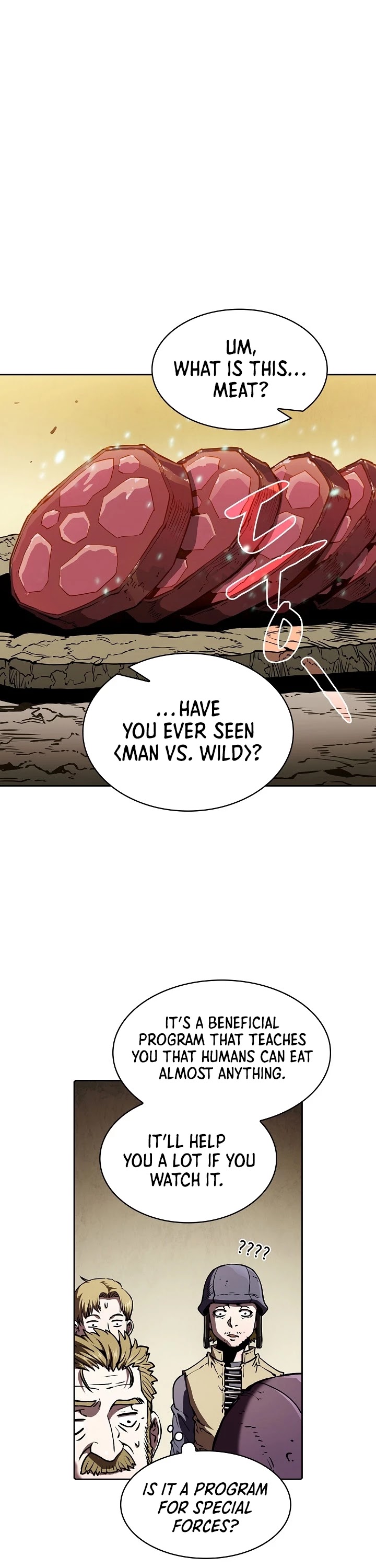 The Constellation That Returned From Hell chapter 32 page 28