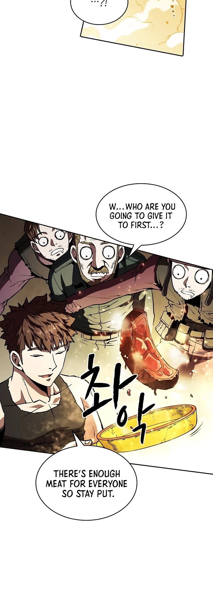 The Constellation That Returned From Hell chapter 32 page 30