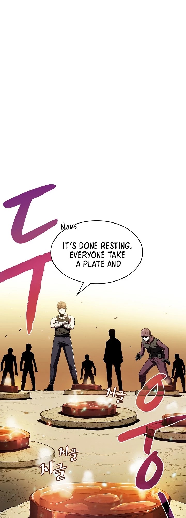 The Constellation That Returned From Hell chapter 32 page 31