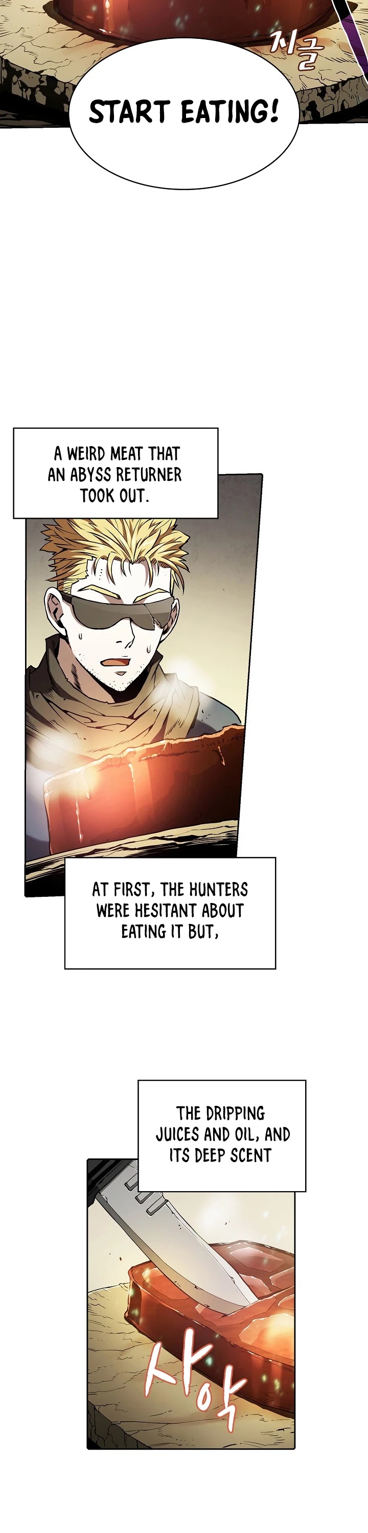 The Constellation That Returned From Hell chapter 32 page 32