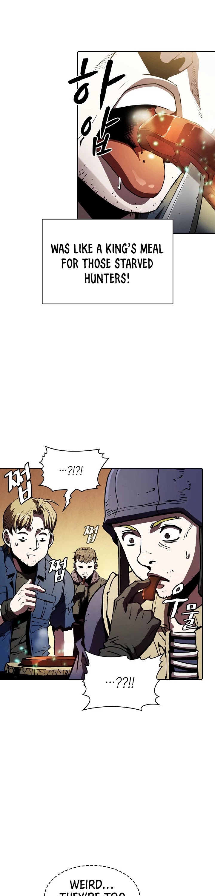 The Constellation That Returned From Hell chapter 32 page 33