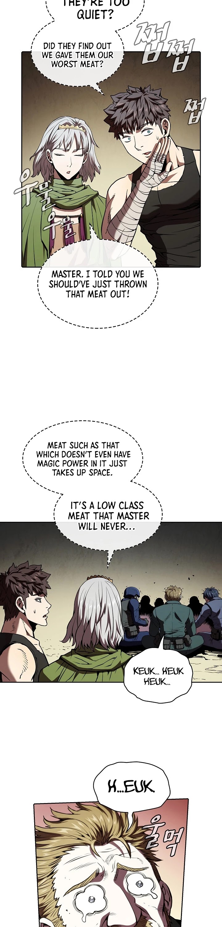 The Constellation That Returned From Hell chapter 32 page 34