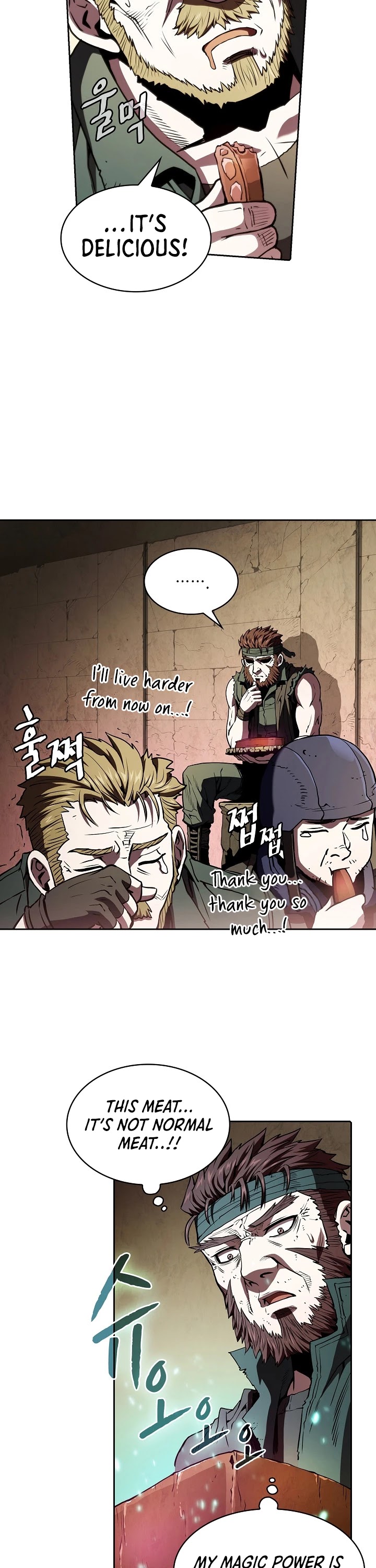 The Constellation That Returned From Hell chapter 32 page 35