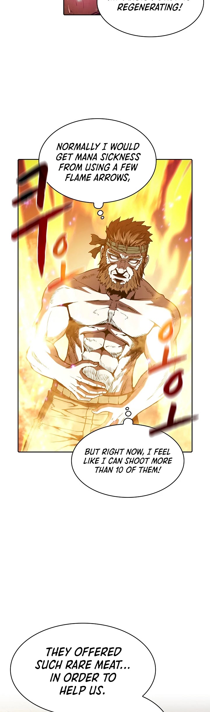 The Constellation That Returned From Hell chapter 32 page 36