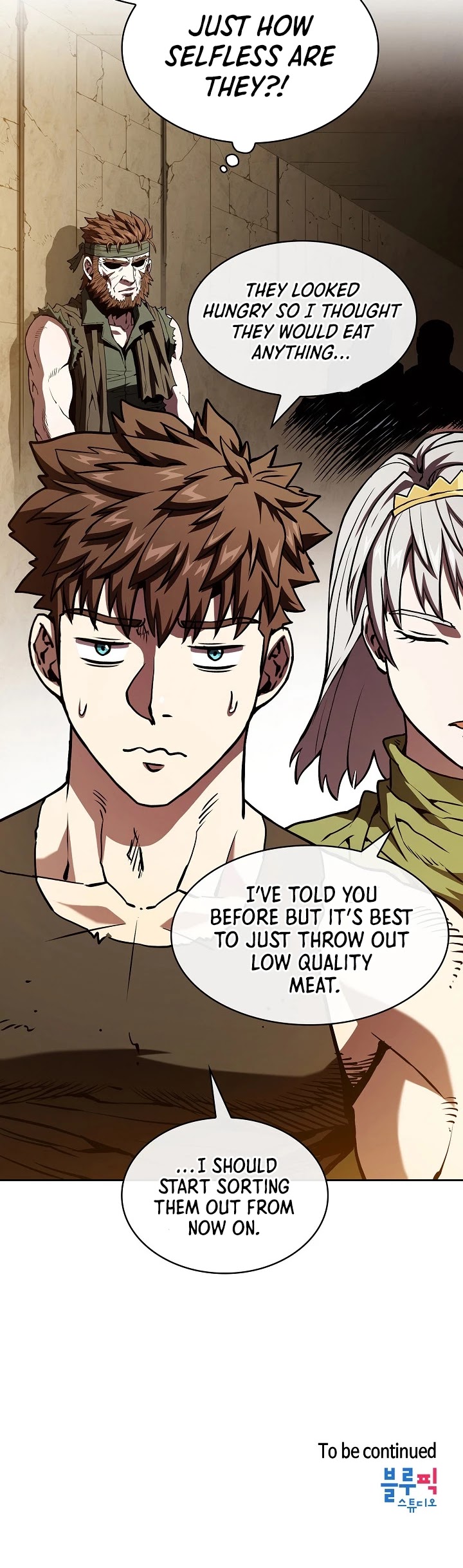 The Constellation That Returned From Hell chapter 32 page 37