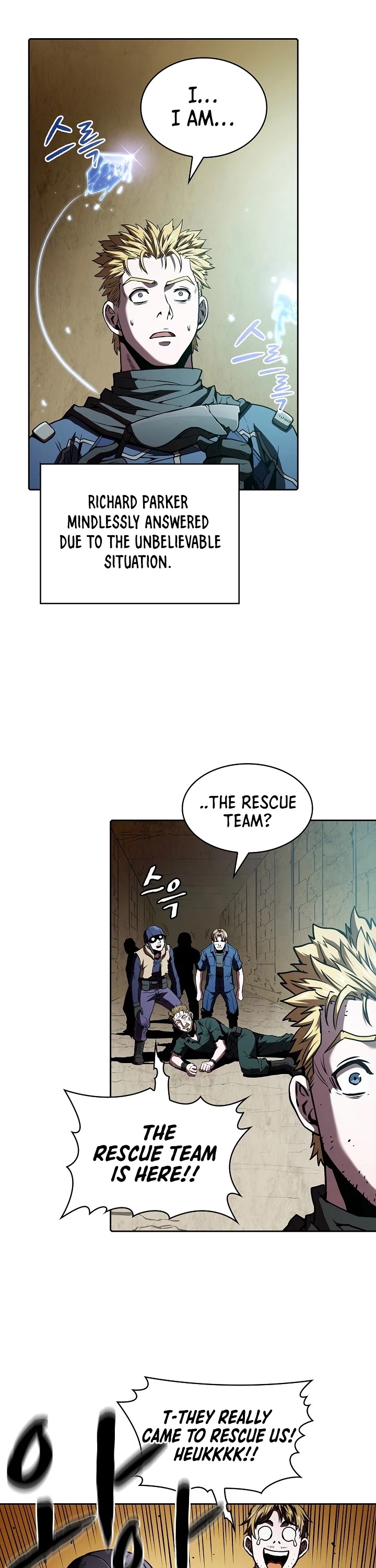 The Constellation That Returned From Hell chapter 32 page 4