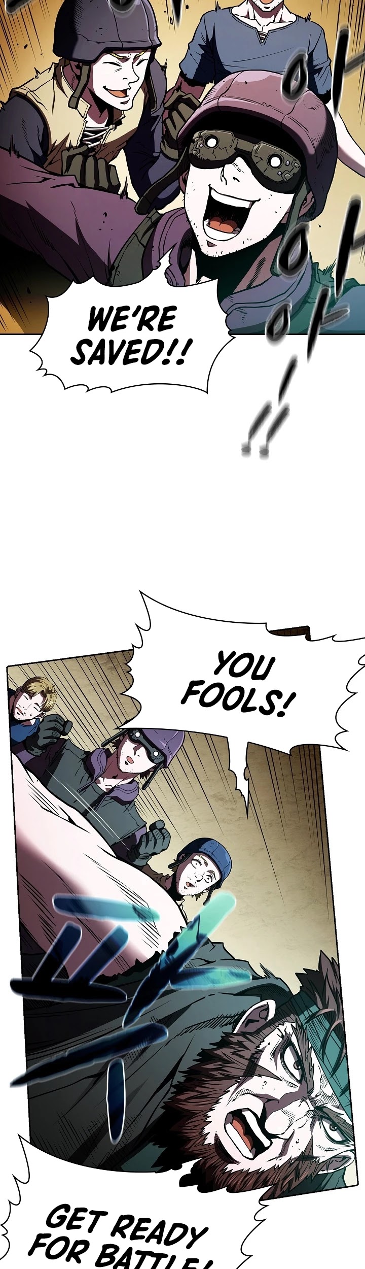 The Constellation That Returned From Hell chapter 32 page 5