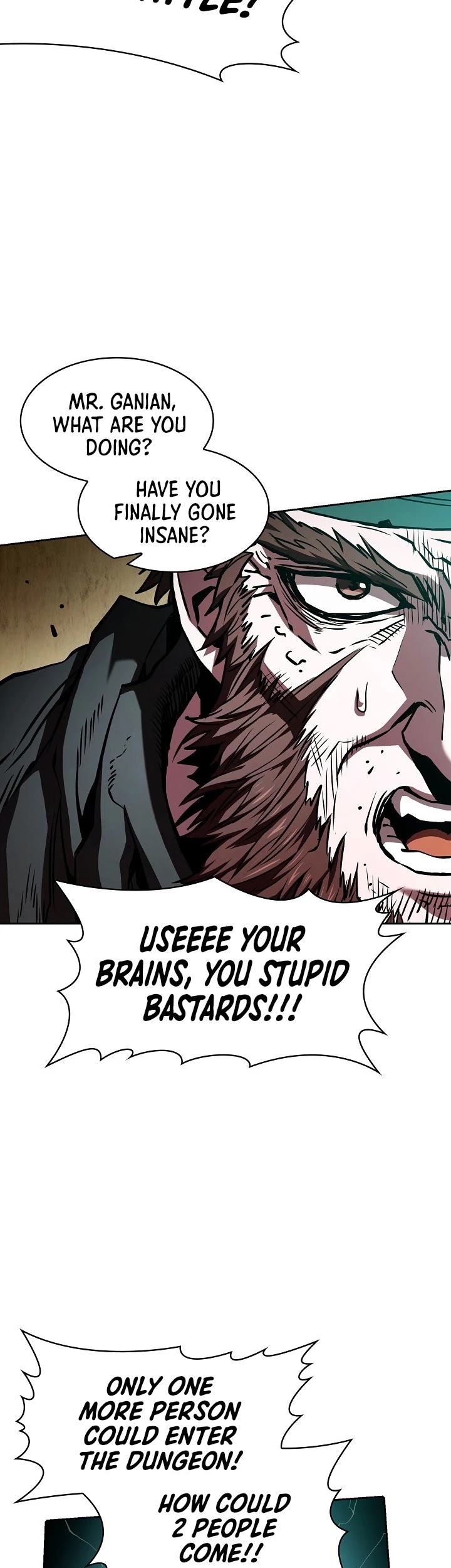 The Constellation That Returned From Hell chapter 32 page 6