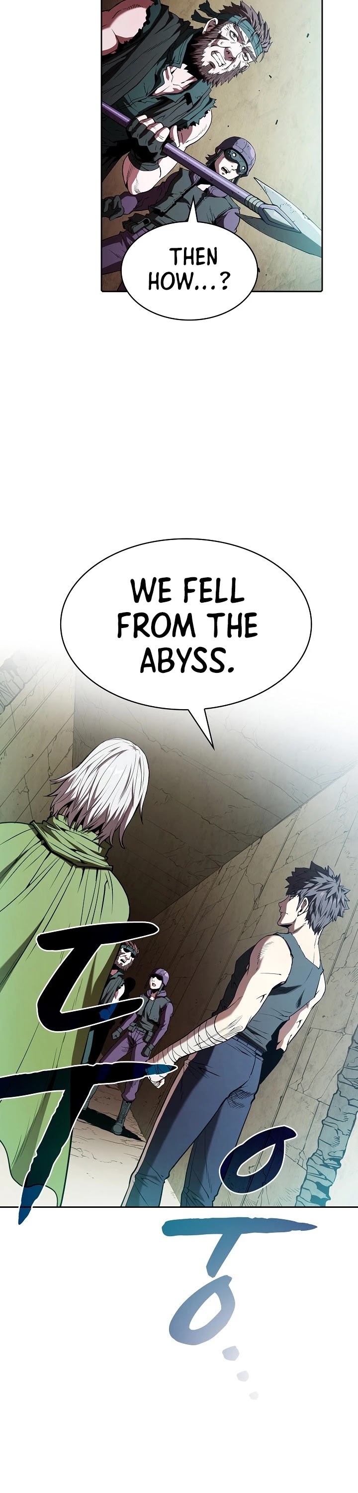 The Constellation That Returned From Hell chapter 32 page 8