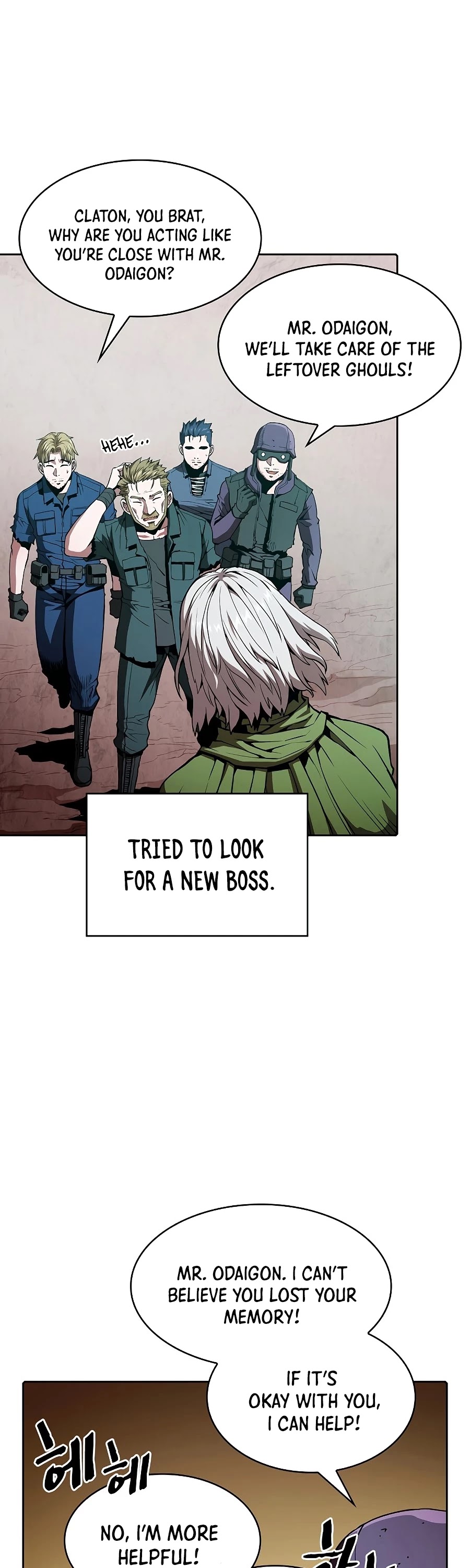 The Constellation That Returned From Hell chapter 33 page 10