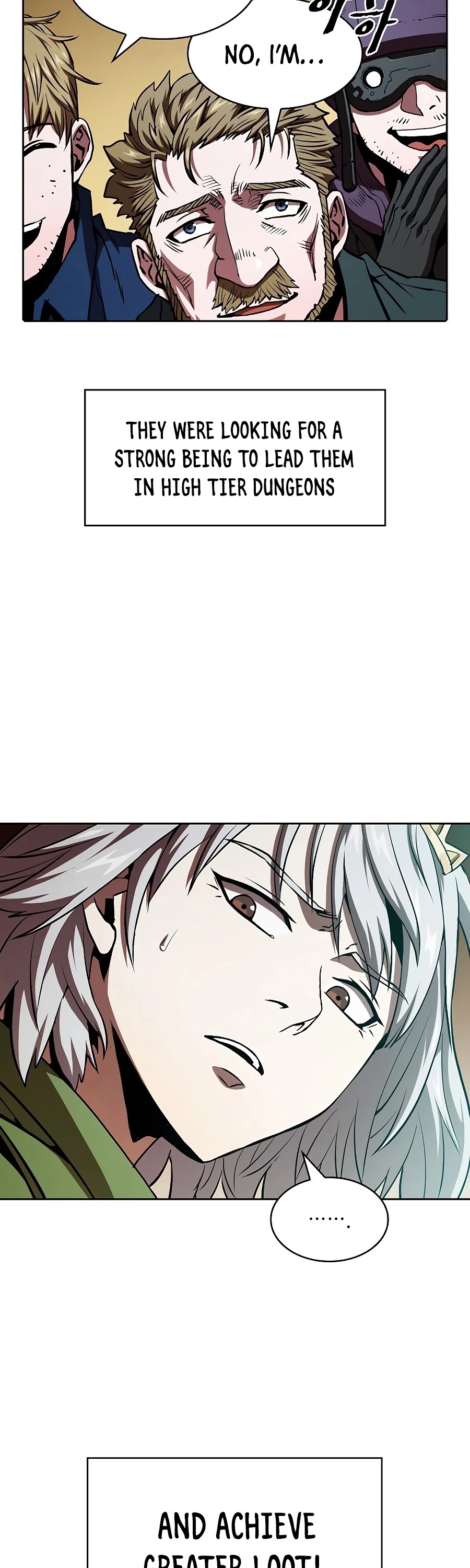 The Constellation That Returned From Hell chapter 33 page 11