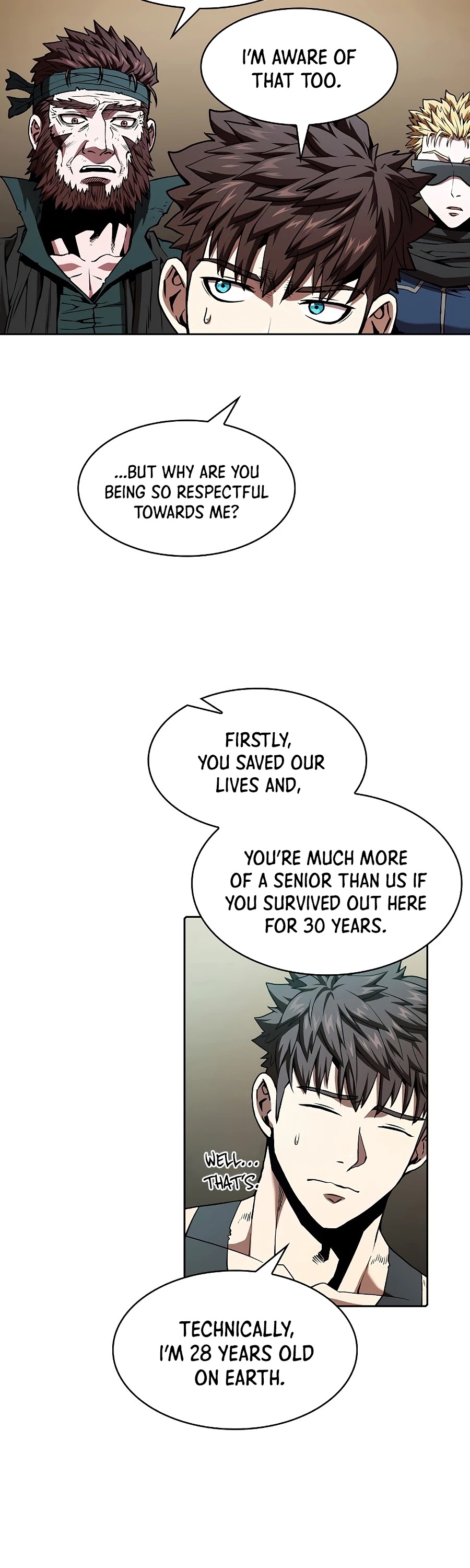 The Constellation That Returned From Hell chapter 33 page 13