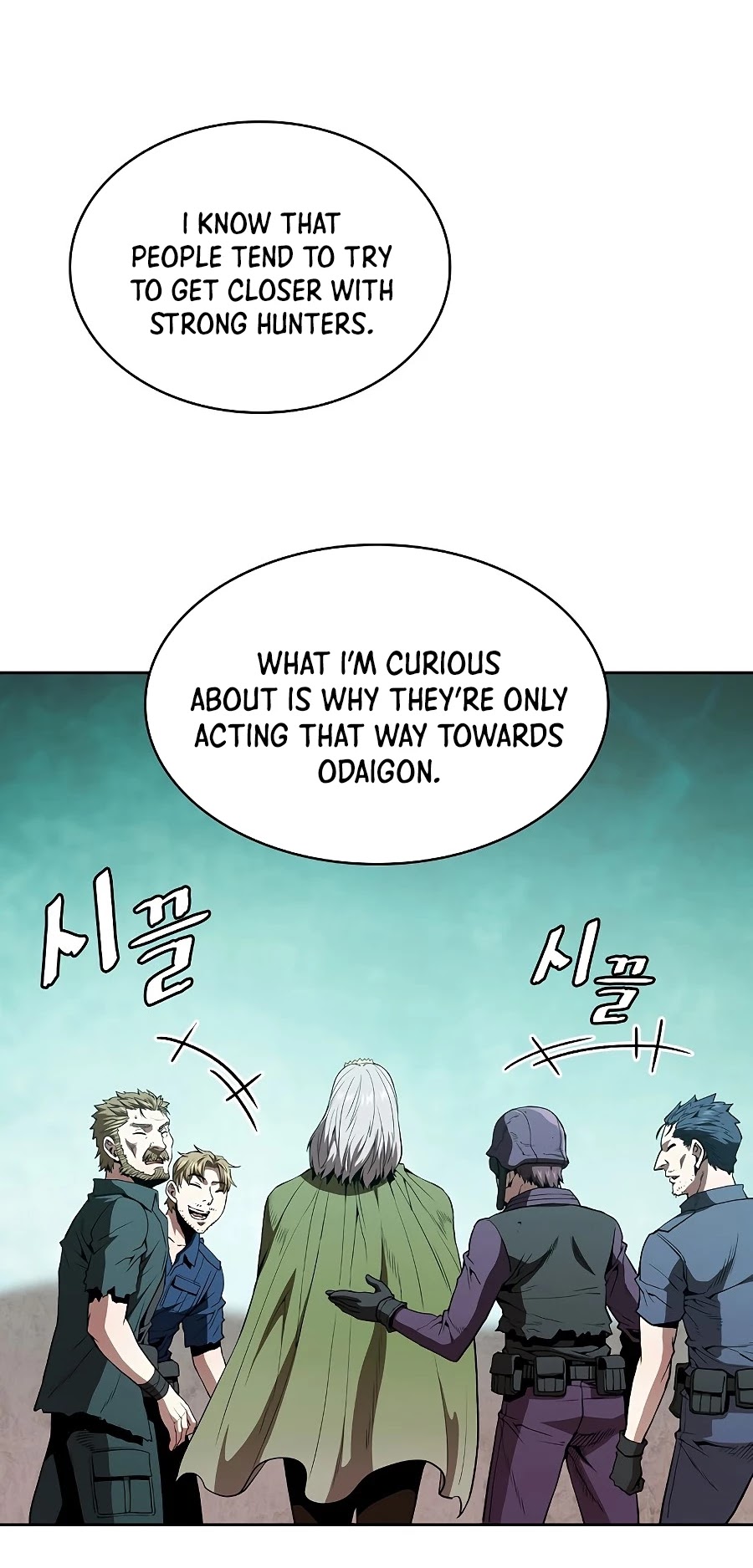 The Constellation That Returned From Hell chapter 33 page 14