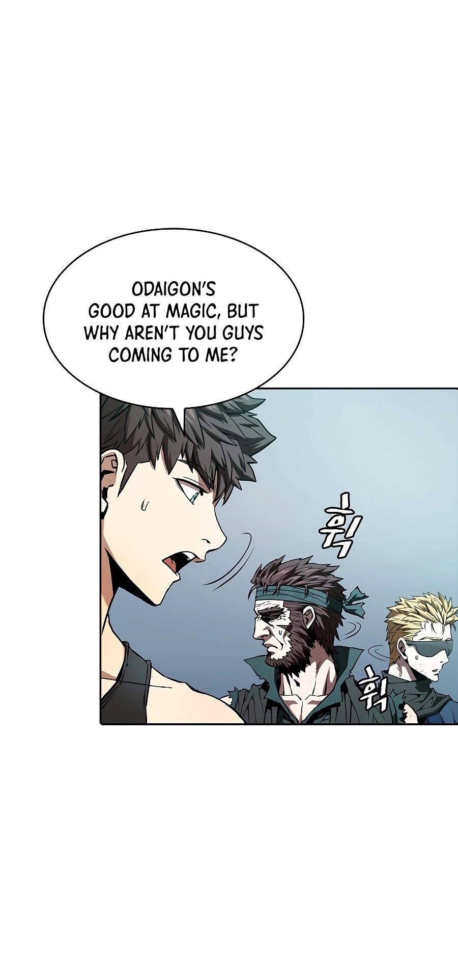 The Constellation That Returned From Hell chapter 33 page 15