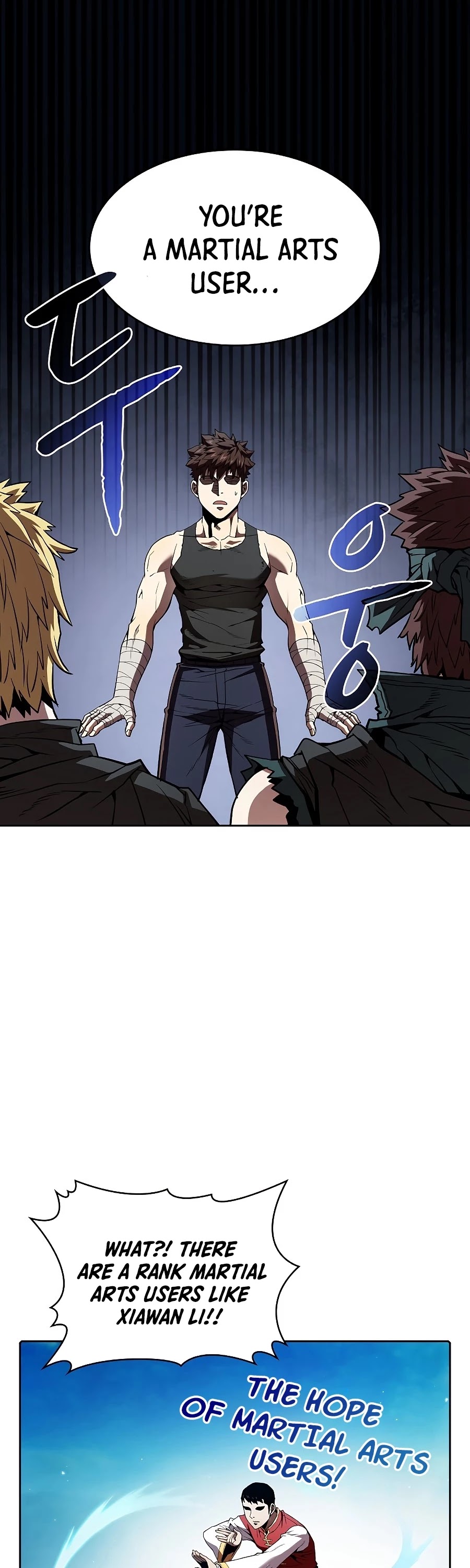 The Constellation That Returned From Hell chapter 33 page 17