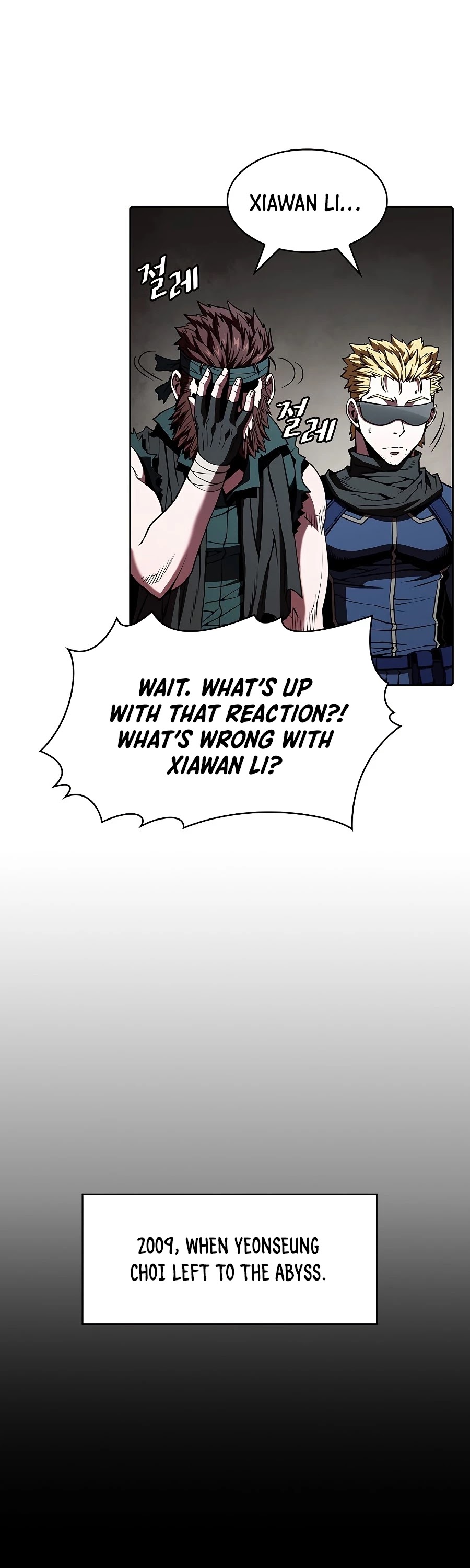 The Constellation That Returned From Hell chapter 33 page 19