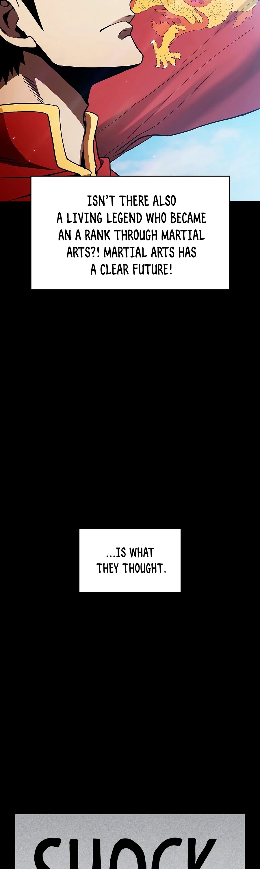 The Constellation That Returned From Hell chapter 33 page 21