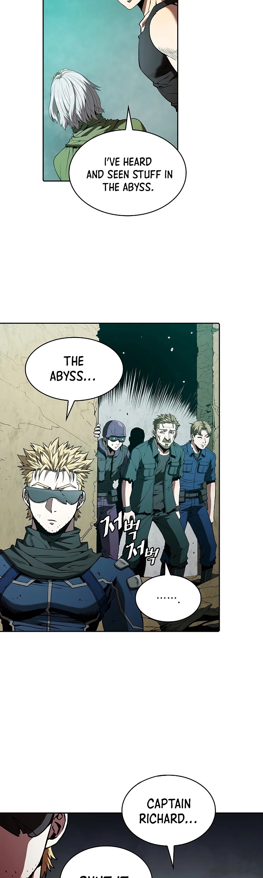 The Constellation That Returned From Hell chapter 33 page 3