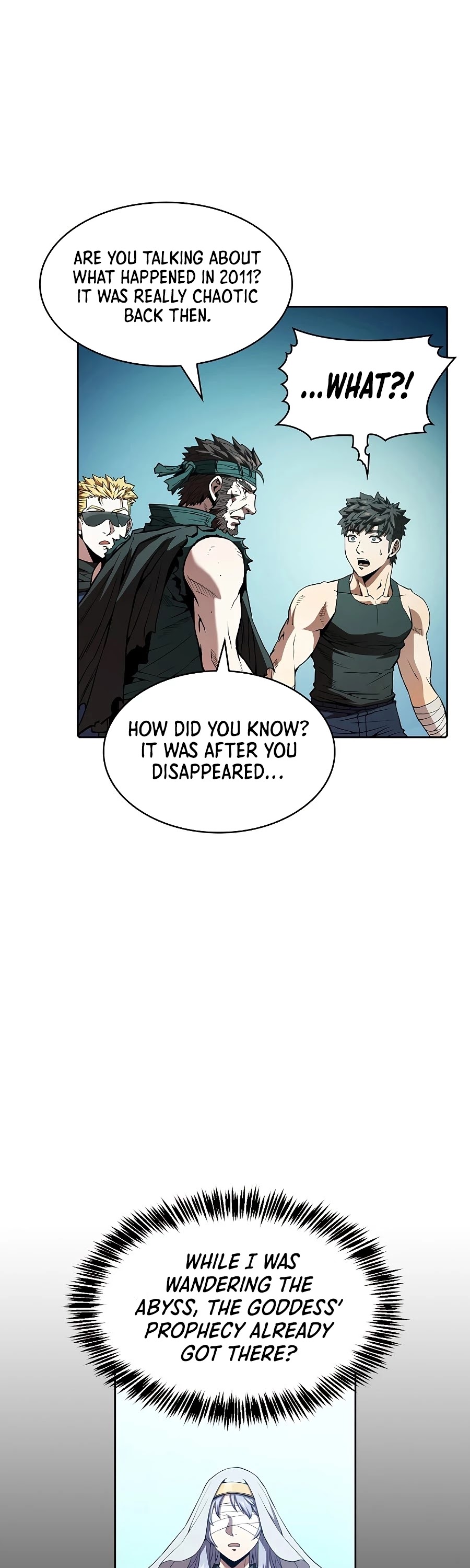 The Constellation That Returned From Hell chapter 33 page 32