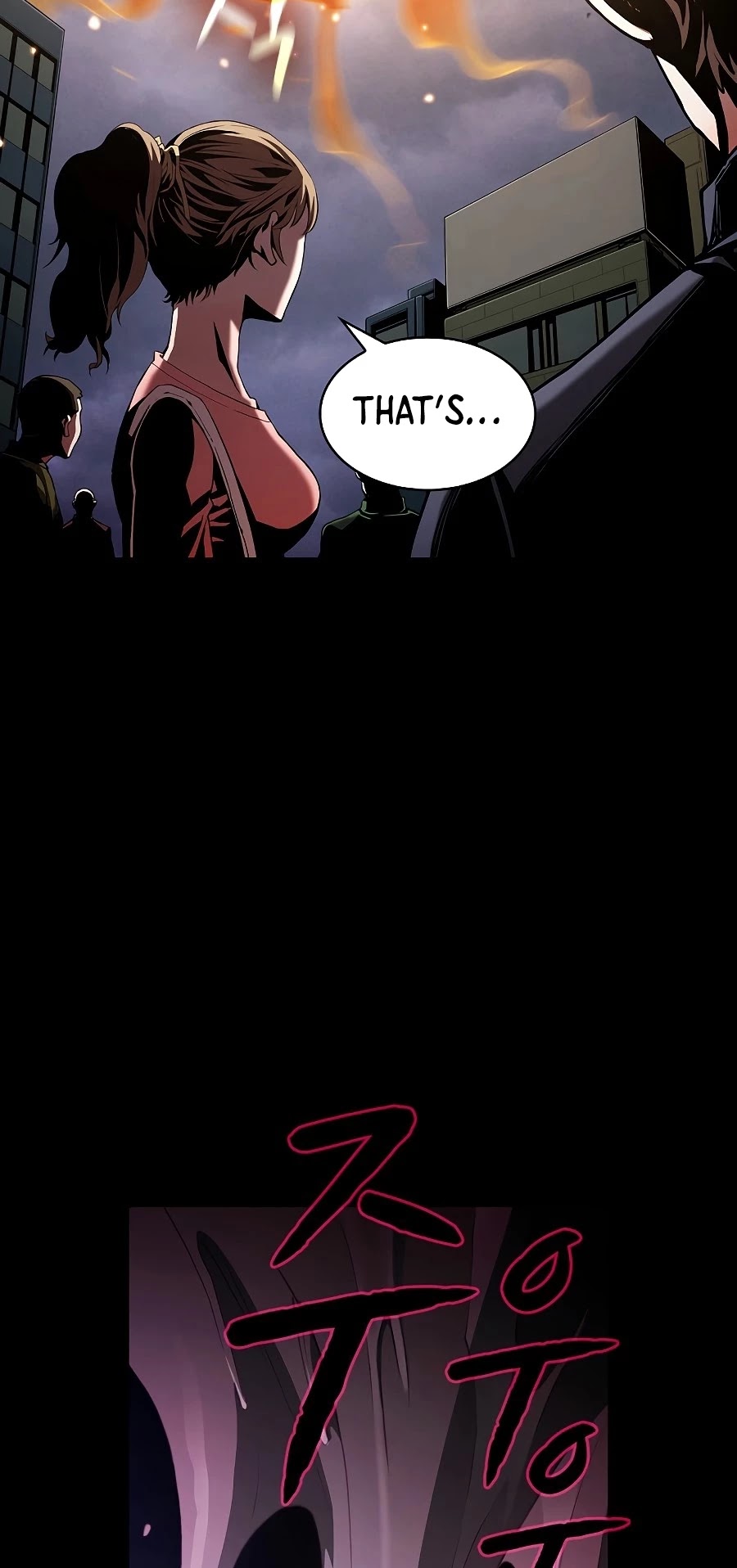 The Constellation That Returned From Hell chapter 33 page 36